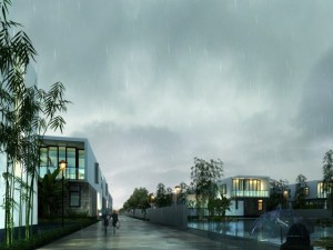 building 291 Modelo 3D