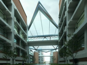 building 292 3D Model