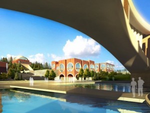 building 293 3D Model