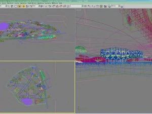 building 293 3D Model
