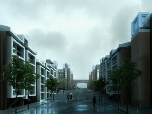 building 294 3D Model