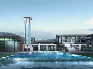 building 296 3D Модель