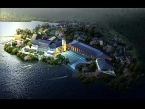 building 296 3D Model