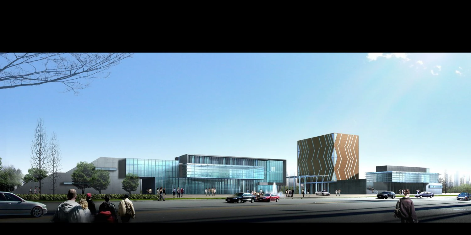 building 297 3D Model .c4d .max .obj .3ds .fbx .stl .blend 