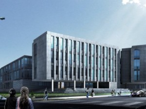 building 298 3D Модель