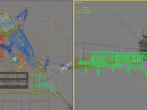 building 299 3D Model