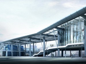 building 301 3D Модель