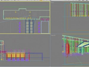 building 305 Modelo 3D