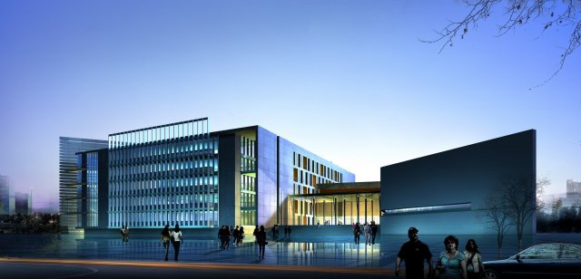 building 316 Modello 3D .c4d .max .obj .3ds .fbx .stl .blend 
