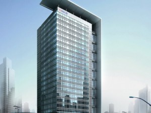 building 317 3D Модель