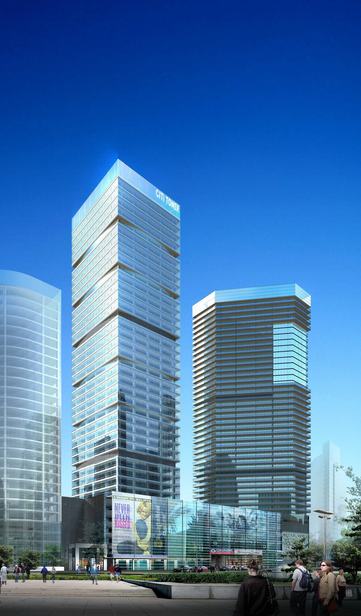 building 319 3D Model .c4d .max .obj .3ds .fbx .stl .blend 