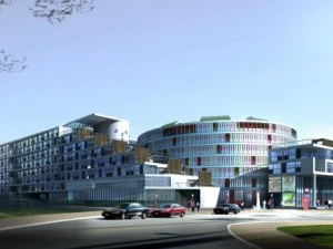 建物323 3Dモデル