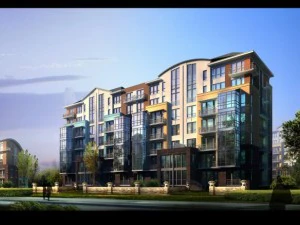 建物325 3Dモデル