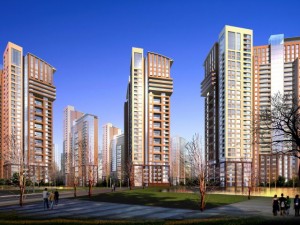 building 331 3D 模型
