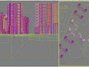 building 331 3D Model
