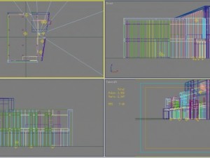 building 333 Modelo 3D