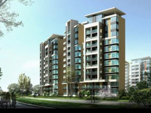 建物334 3Dモデル