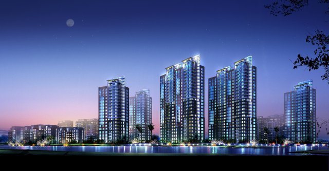 building 337 3D 모델 .c4d .max .obj .3ds .fbx .stl .blend 
