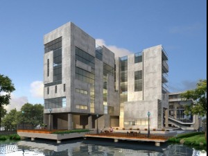 building 338 3D Модель