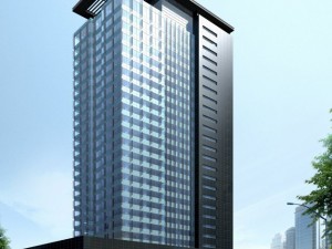 building 339 Model 3D