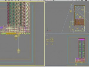 building 339 3D Model