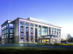 building 340 Modelo 3D