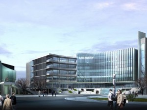 building 344 3D Model