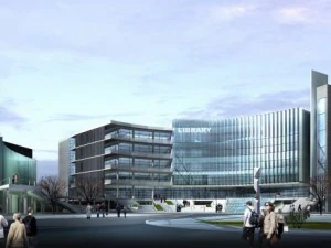 bangunan 344 Model 3D