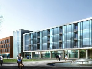 building 344 3D Model