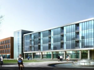 bangunan 344 Model 3D