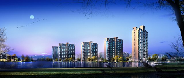 building 346 3D मॉडल .c4d .max .obj .3ds .fbx .stl .blend 