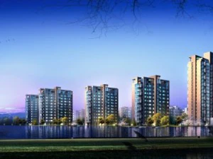 bangunan 346 Model 3D