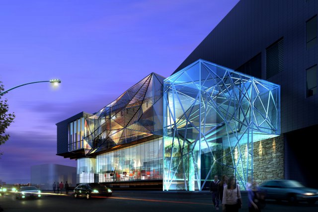 building 349 Modelo 3D .c4d .max .obj .3ds .fbx .stl .blend 