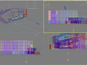 building 349 Modelo 3D