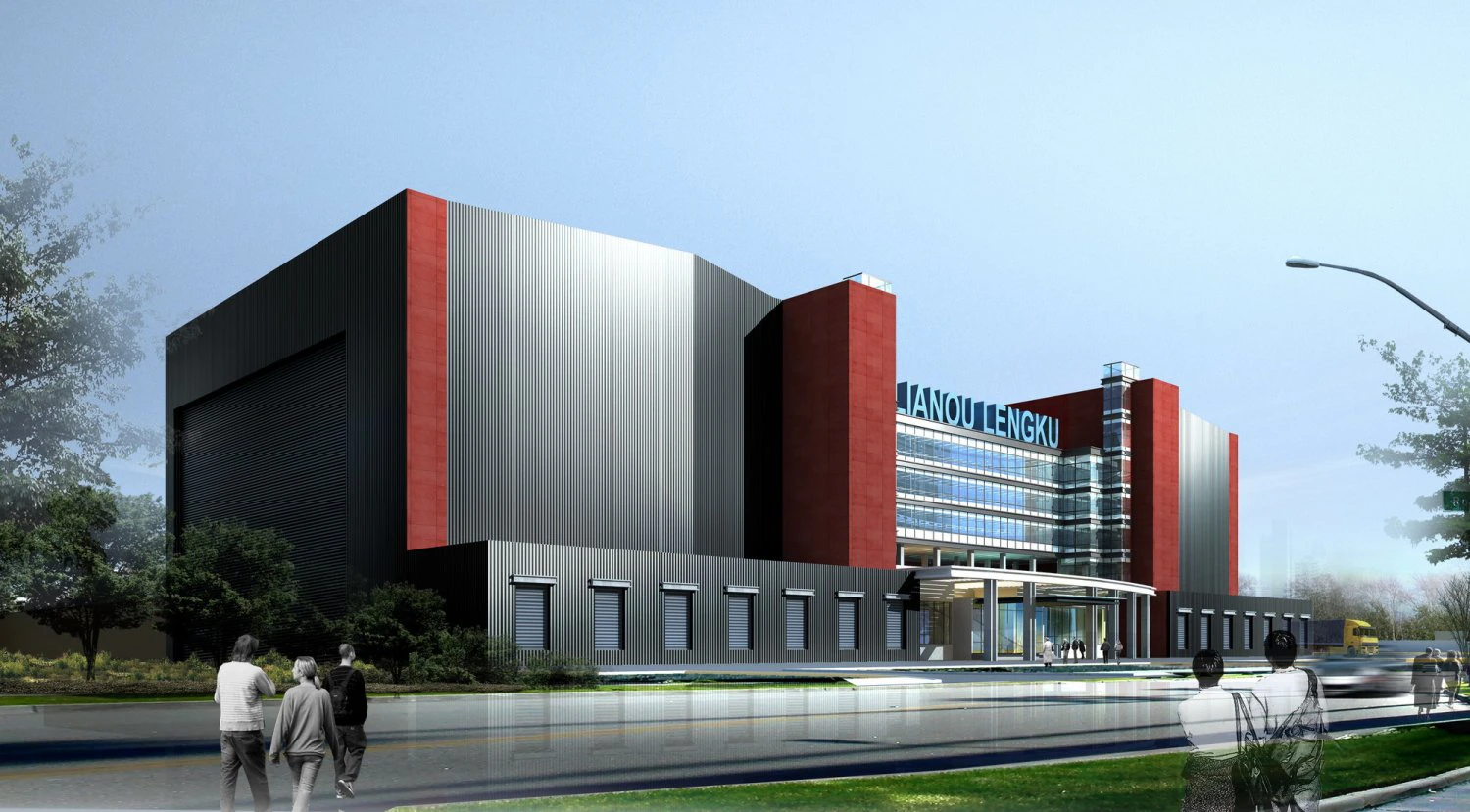 bangunan 350 Model 3D .c4d .max .obj .3ds .fbx .stl .blend