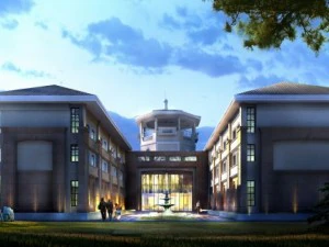 bangunan 352 Model 3D