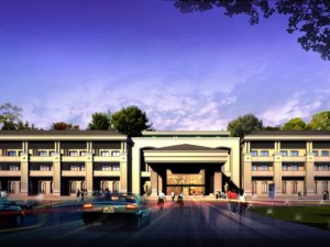 building 353 3D Model