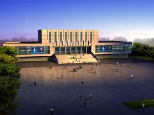 building 354 Modelo 3D