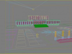 building 354 Modelo 3D