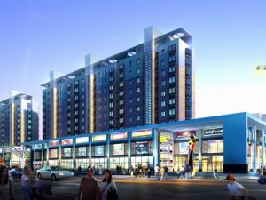 building 355 3D मॉडल