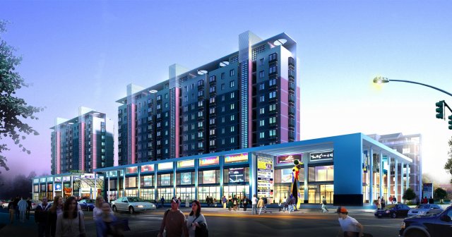 building 356 Modello 3D .c4d .max .obj .3ds .fbx .stl .blend 