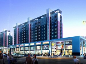 building 356 3D-Modell