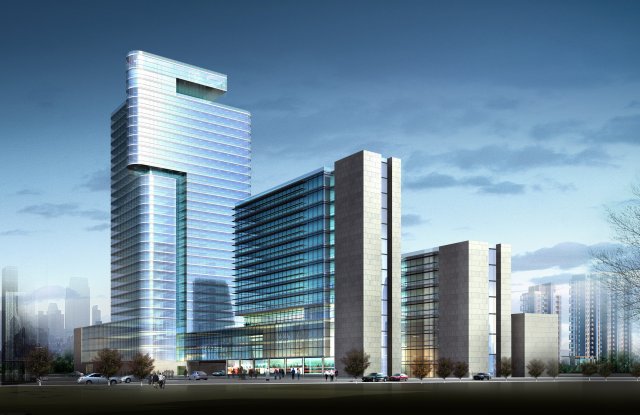 building 357 3D मॉडल .c4d .max .obj .3ds .fbx .stl .blend 