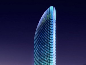 building 358 Model 3D