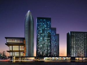 building 360 Model 3D