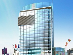 building 362 3D Model