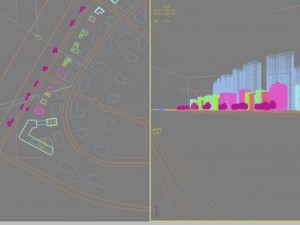building 363 3D Model