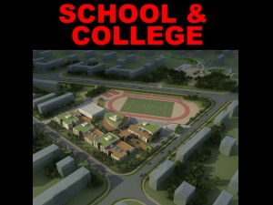 building 364 3D Model