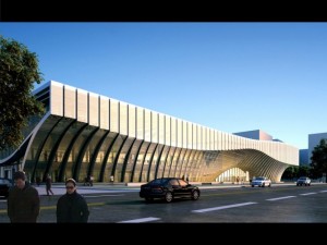 building 364 3D Model