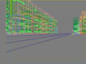 building 366 3D मॉडल